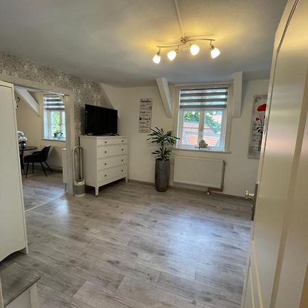 Apartment A5 Goslar Am Marktplatz Bagian luar foto