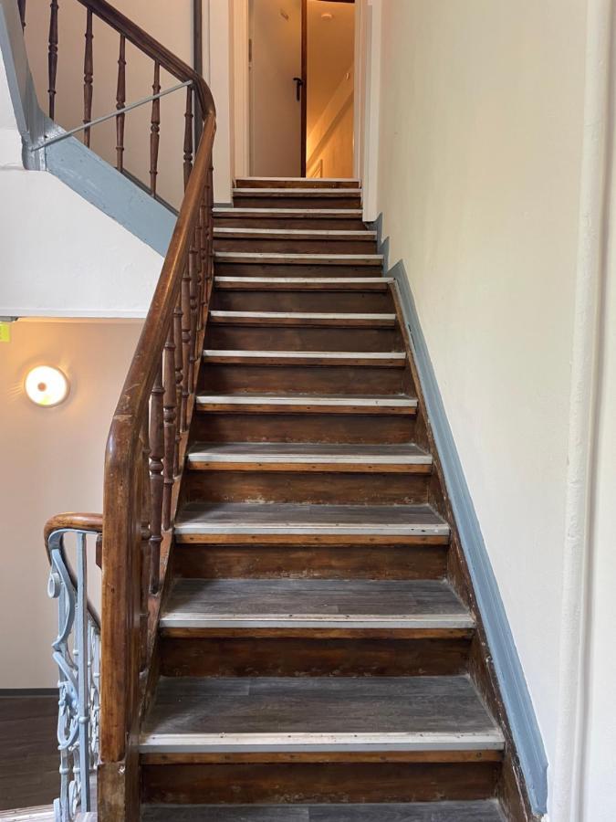 Apartment A5 Goslar Am Marktplatz Bagian luar foto