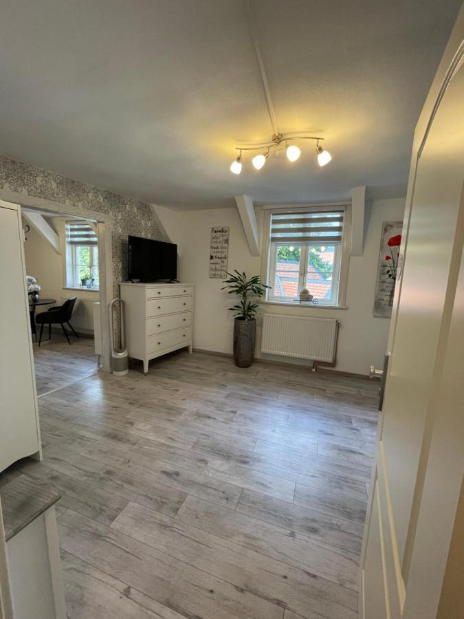 Apartment A5 Goslar Am Marktplatz Bagian luar foto