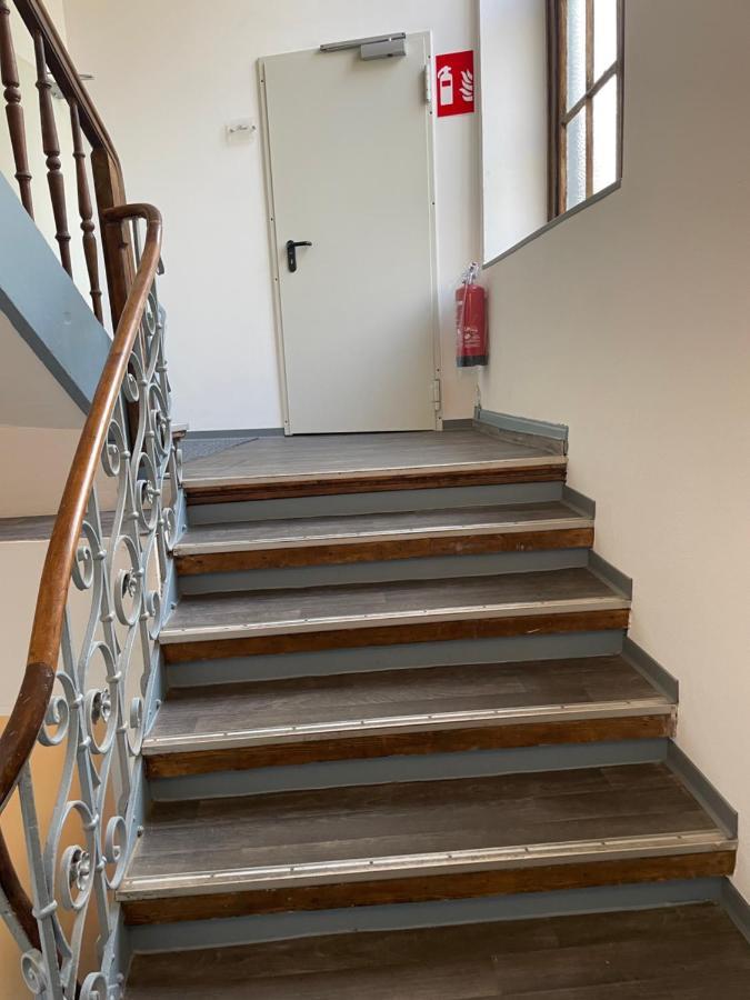 Apartment A5 Goslar Am Marktplatz Bagian luar foto