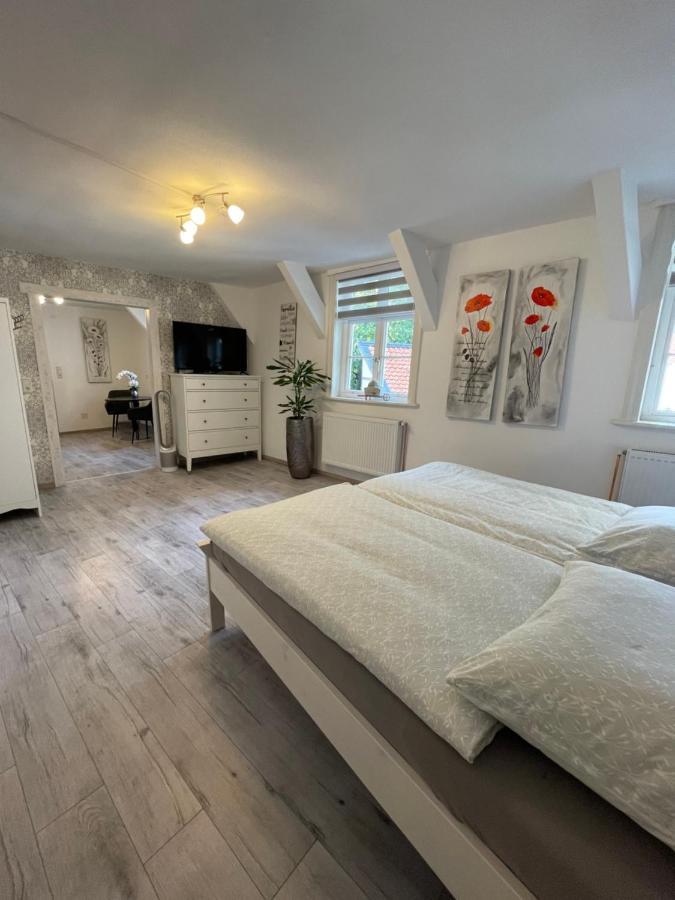 Apartment A5 Goslar Am Marktplatz Bagian luar foto