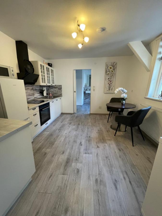 Apartment A5 Goslar Am Marktplatz Bagian luar foto