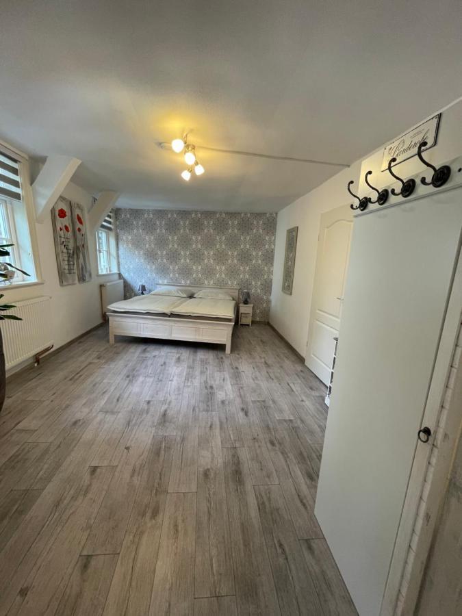 Apartment A5 Goslar Am Marktplatz Bagian luar foto