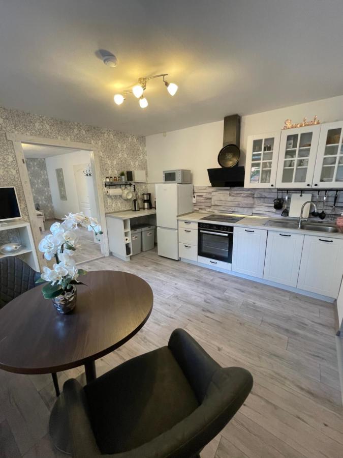 Apartment A5 Goslar Am Marktplatz Bagian luar foto
