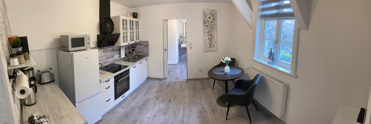 Apartment A5 Goslar Am Marktplatz Bagian luar foto