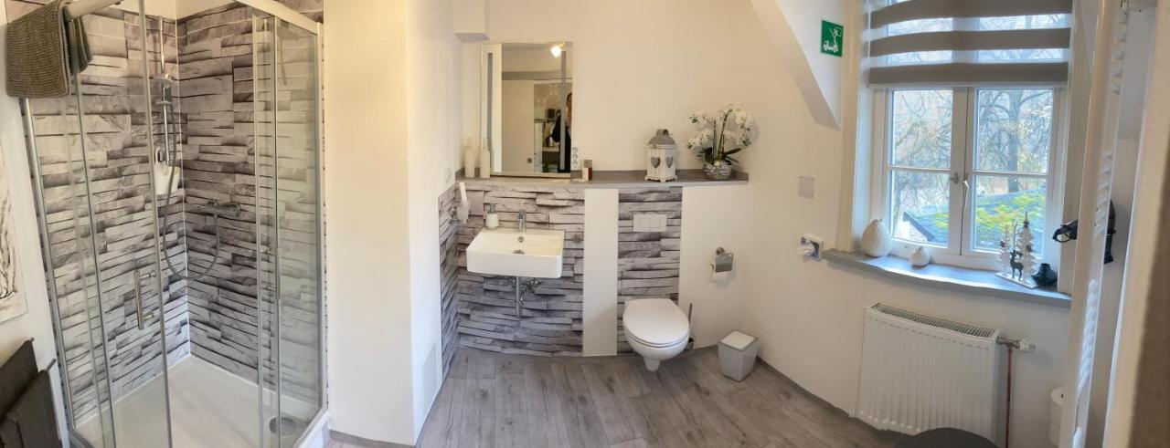 Apartment A5 Goslar Am Marktplatz Bagian luar foto